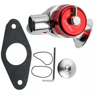 Dual Port Hybrid Blow Off Valve For Nissan Juke 1.6L 11-17 Nismo SL SV S RS BOV - Picture 1 of 8