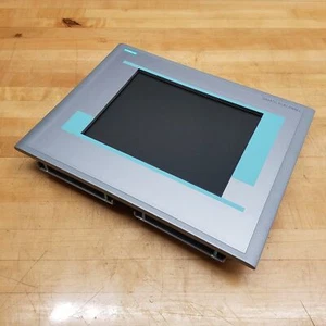 Siemens 6AV7861-1AB10-1AA0 Simatic Flat Panel 12", 24 VDC, 2.5A - USADO - Imagen 1 de 5