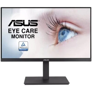 Asus VA24EQSB, 23.8inch, LED Anti-Glare Monitor, 75Hz, 5ms, Black - Picture 1 of 7