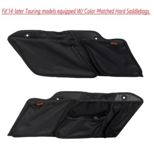 Easy Store High-quality Saddlebag Wall Organizer Storage For Ultra Limited FLHTK - Picture 1 of 11