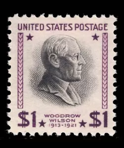 MOMEN: US BRIEFMARKEN #832b USIR WMK NEUWERTIG OG NH XF PF CERT SET #89776 - Bild 1 von 3