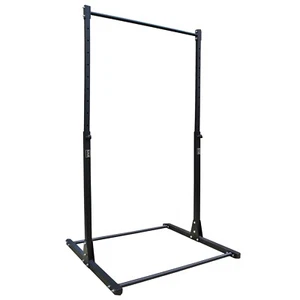 RAMASS Fitness Pull Up Bar, Heavy Duty Freestanding Pull Up Rack, Home Gym - Picture 1 of 4