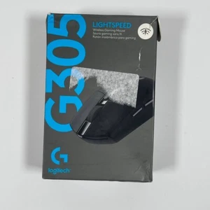 Logitech G305 LIGHTSPEED Kabellose Gaming-Maus, Hero 12K Sensor, 12.000 DPI, RGB - Bild 1 von 6