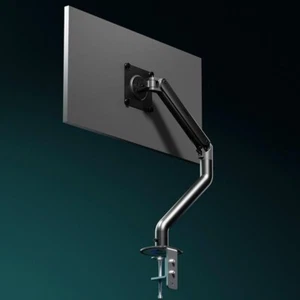 Adjustable Single Monitor Desk Mount Gas Spring Arm for 15''–32'' Screens - Picture 1 of 12