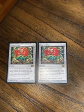 MTG Coat Of Arms *rare* M10 X 2