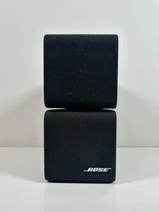 Bose Red Line Double Cube Wired Speaker Tested Sounds Great - Picture 1 of 7