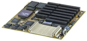 ORIGINAL MAINBOARD SIS 020N2 I486 DX2 8x SIMM 7x ISA 85C401 - Bild 1 von 2