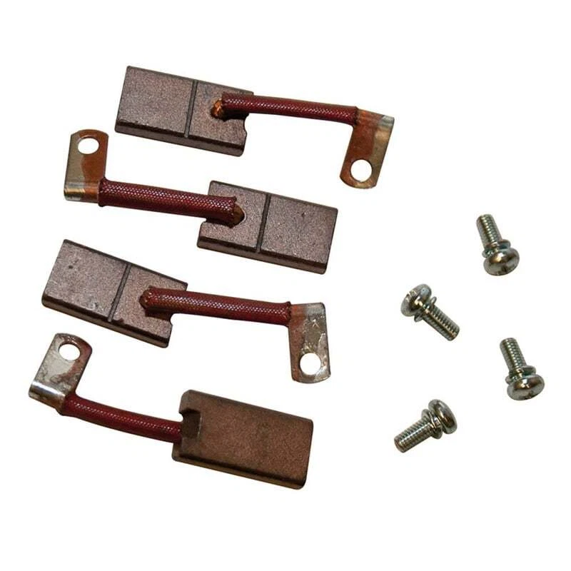 Juego de cepillos y tornillos para Club Car 101869302 y E-Z-GO 16888-G1 Foto 1 de 1