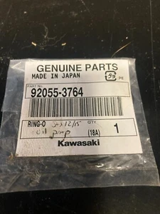 Kawasaki OEM O-Ring 92055-3764 - Bild 1 von 2
