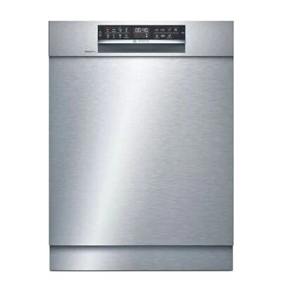 Bosch Serie 6 SMU6ECS51E Spülmaschine Teilintegriert 13 Maßgedecke C - Bild 1 von 3