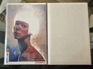 Pearl #1 (DC Comics, Juli 2019) 2 Exemplare inklusive Leervariante Bendis - Bild 1 von 9