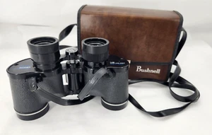 Bushnell Banner Insta-Focus 7x35 Weitwinkel Fernglas vergütete Optik mit Etui - Bild 1 von 19