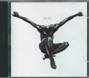 SEAL "SEAL" 1994 CD ALBUM EX. - Bild 1 von 2