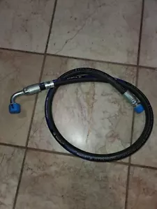 JLG GENUINE REPLACEMENT PARTS HOSE ASSEMBLY PART # 1001214468 - Picture 1 of 4