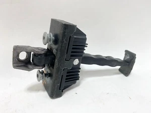 07-13 BMW X5 X6 E70 E71 FRONT LEFT OR RIGHT DOOR BRAKE CHECK STRAP STOP OEM - Picture 1 of 2