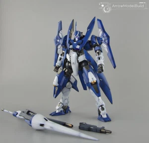 AeroModelBuild Advanced GN-X kit modellino MG 1/100 costruito e verniciato - Foto 1 di 12