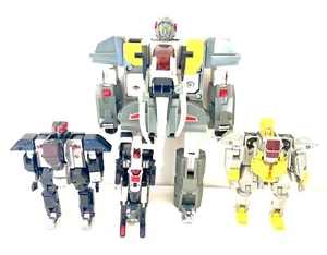 Dancouga Dankuga Dancougar Dx Robot Vintage Bandai 1985 Animal Robot Combiner - Bild 1 von 7