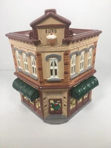 Department 56 “Bakery” 5507-6 Vintage 1987 Hand Painted And Lighted - Picture 1 of 11