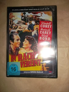 NEU In Rache vereint / Filmklassiker auf erstmals auf DVD / Western Jesse James - Bild 1 von 2