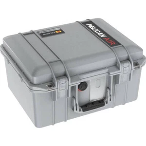 Pelican 1507 Air Case without Foam, Silver #015070-0011-180 - Picture 1 of 3