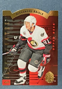 Alexandre Daigle 1993-94 Upper Deck Silver Skates Gold #R3 - Picture 1 of 2