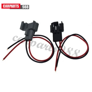 2 Wire Ignition Coil Wire Harness Connector For 87-95 Chevy GMC Suburban Blazer - Picture 1 of 10
