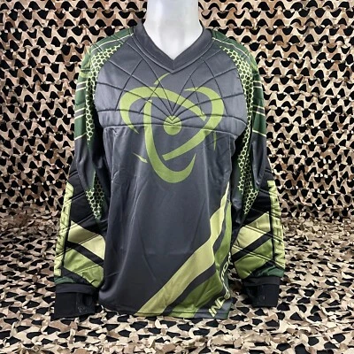 NUEVA Jersey de Paintball FLE Acolchado Inception Designs - Salvia - Grande Foto 1 de 4