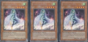 YUGIOH! HARPIE QUEEN X3 - 1ST EDITION & UNLIMITED RARE FOTB-EN020  - Picture 1 of 1