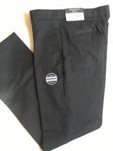 NEW Nautica Boys school uniform NAVY PANTS SIZE 18 regular RRP $36 - Picture 1 of 3