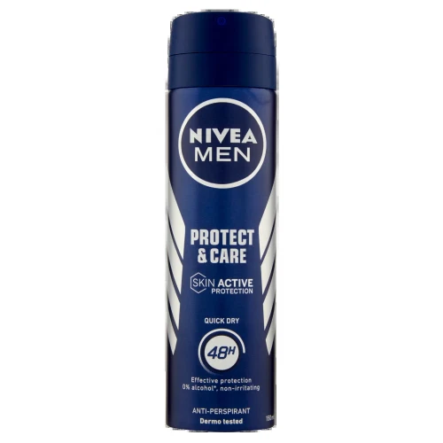 Nivea Deo Spray Men Protect & Care 150ml