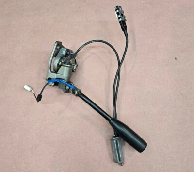 Palanca selectora de palanca de cambios Toyota Tundra Sequoia 2000-2006 con overdrive OEM Foto 1 de 4