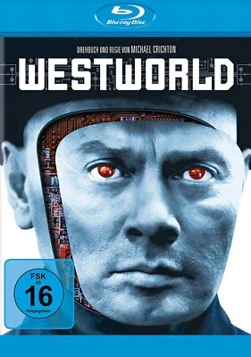 Westworld - (Yul Brynner) # BLU-RAY-NEU - Bild 1 von 3