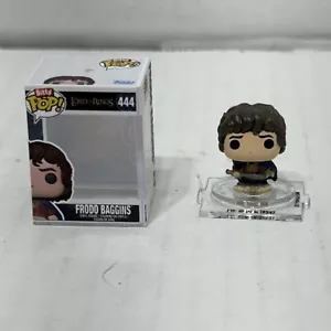 Funko Bitty Pop FRODO BAGGINS #444 The Lord Of The Rings Series 1 LOTR - Picture 1 of 5