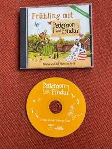 Frühling mit Pettersson und Findus - Findus und der Hahn im Korb - CD, Hörbuch - Bild 1 von 2