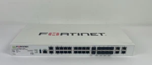 Fortinet FortiGate 100F NGFW Firewall Appliance 20Gbps SD-WAN Security UTM - Picture 1 of 2