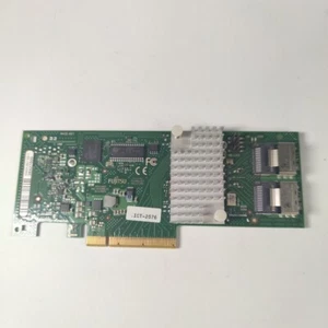 Fujitsu Raid Controller D2607 - A21 SAS - SATA LSI SAS2008 ohne Blende - Bild 1 von 2