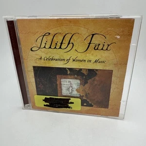 Lilith Fair: A Celebration of Women in Music - Music CD - Various Artists CD35 - Picture 1 of 4