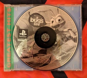 Bug's Life - Sony PlayStation 1 - Picture 1 of 4