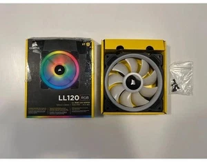 Corsair LL120 RGB - Ventilador PC - Bild 1 von 3