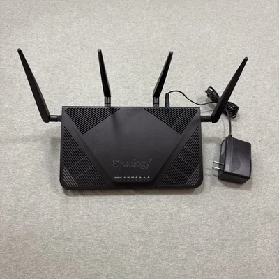 Synology RT2600AC WI-FI AC 2600 Gigabit Router  - Image 1 of 3