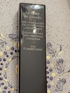 CHANEL  LE LINER   Liquid Eyeliner HOLIDAY  542 Flamboyant - Bild 1 von 3