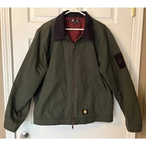 CHAQUETA SPITFIRE DICKIES Skateboarding Talla XL - Verde - Talla de pecho 24-24,5 - Imagen 1 de 9
