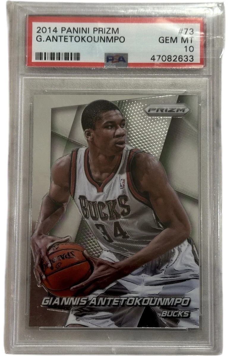 その他 NBA Giannis Antetokounmpo 2014-15 Prizm 2014-15 Panini Prizm Prizms Blue Green Giannis Antetokounmpo