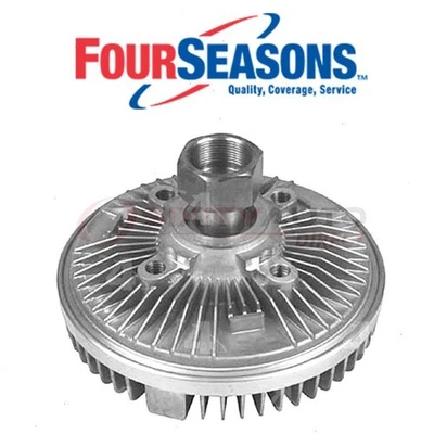 Four Seasons Engine Cooling Fan Clutch for 2000-2009 GMC Yukon XL 1500 - ym - Image 1 of 4