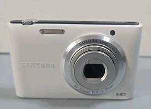 Samsung Digital Camera ST Series ST72 16.2MP For Repair Or Parts - Picture 1 of 6