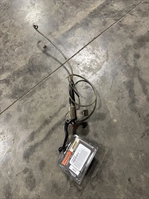 polaris outlaw 525 S Clutch Lever 2008 - Image 1 of 4