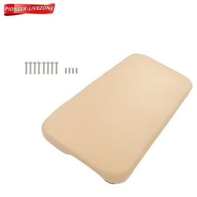 LABWORK-PARTS Beige For Club Car Precedent 2004-up Front Seat Backrest Or Seat Bottom
