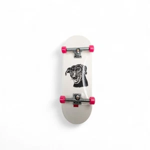 Tech Deck Big Dawg Travis Millard Chocolate Lab Mini Finger Skateboard - Picture 1 of 2