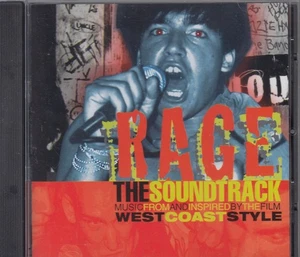 RAGE - The Soundtrack - CD - Picture 1 of 2