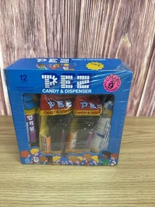 Star Wars Pez Süßigkeitenspender 12 Stück offene Box #353 Thekendisplay - Bild 1 von 6